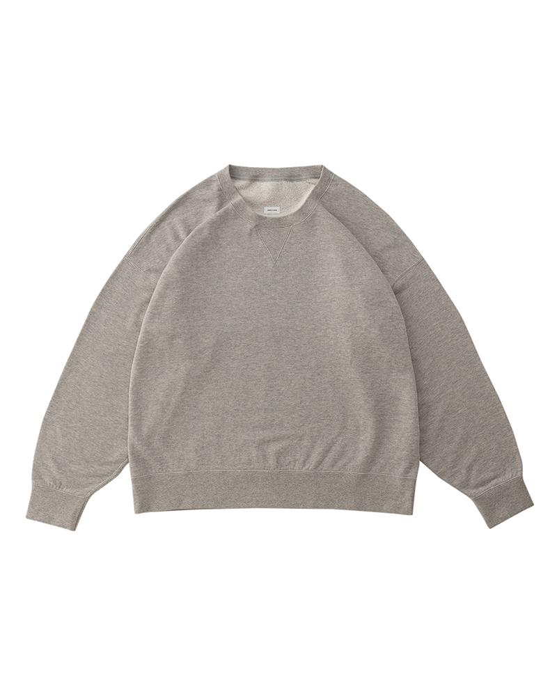 JUMBO SB SWEAT L/S (C/WS) | Visvim Official North American Web Store